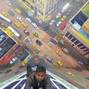 Meet your Posher, Sridhar